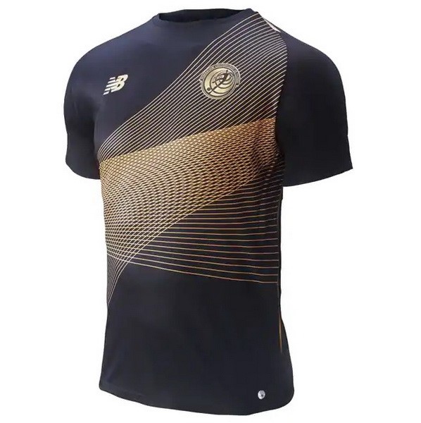 Camiseta Costa Rica Replica Tercera Ropa 2019 Negro